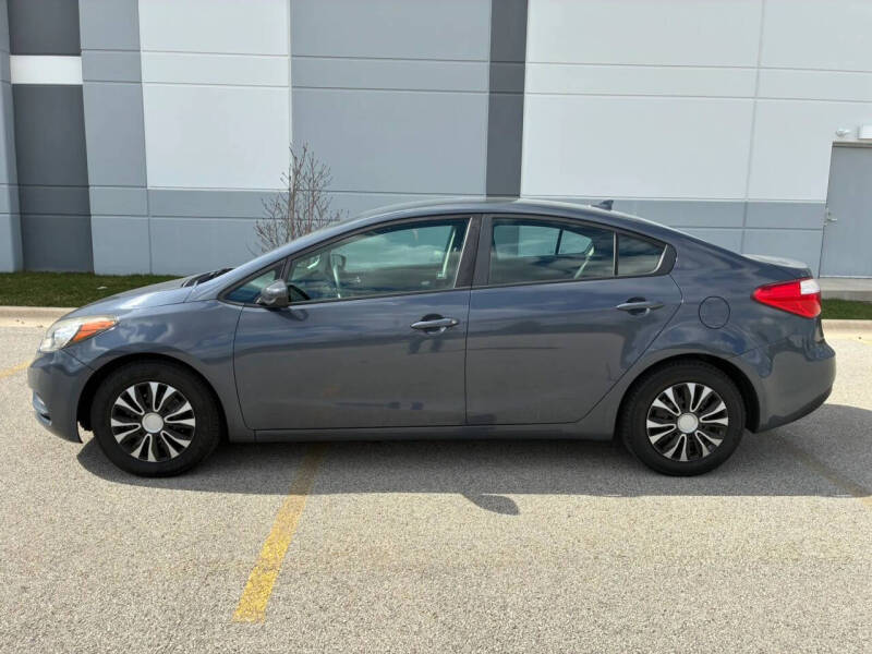 2016 Kia Forte LX