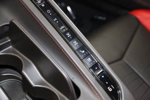 2020 Chevrolet Corvette Stingray