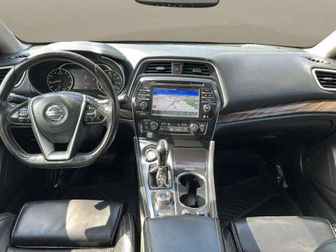 2016 Nissan Maxima 3.5 SV