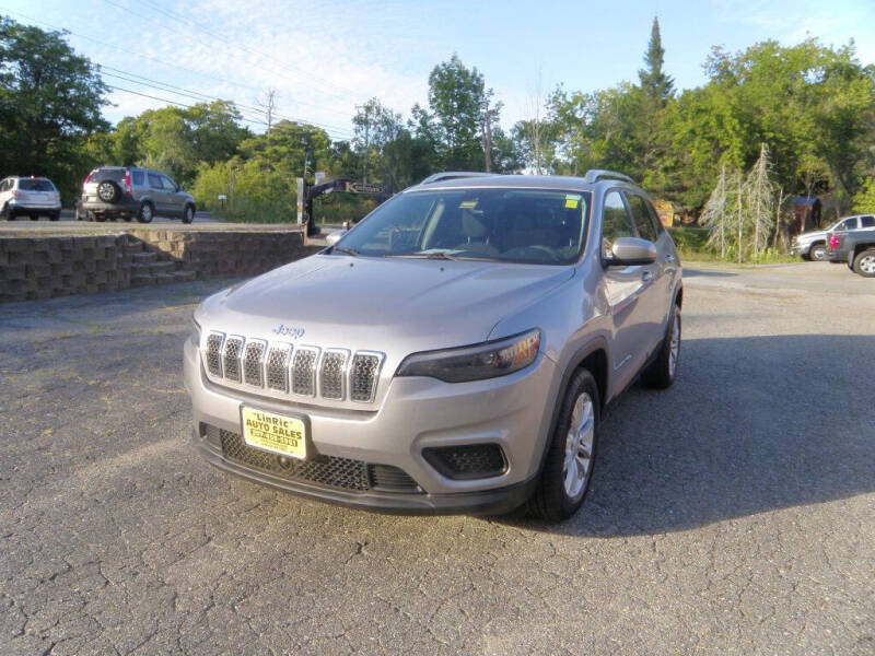 2021 Jeep Cherokee