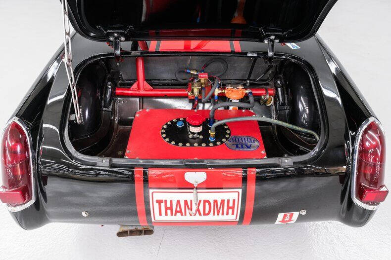 1967 Austin-Healey Sprite MKIII