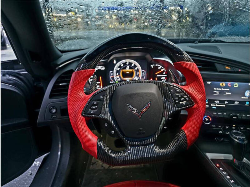 2015 Chevrolet Corvette Stingray