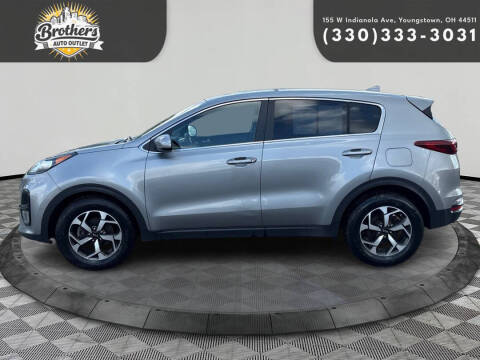 2020 Kia Sportage LX