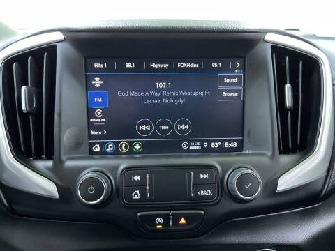 2022 GMC Terrain SLT