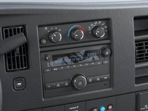 2025 Chevrolet Express 2500