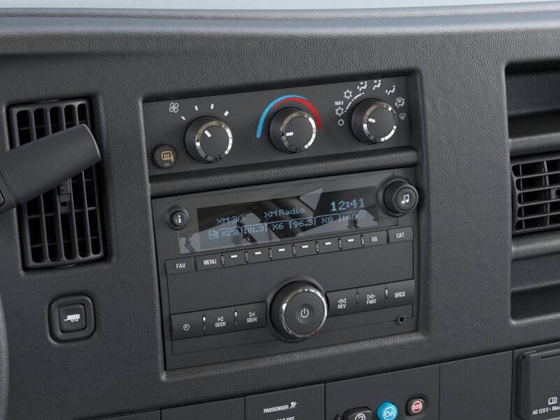 2025 Chevrolet Express 2500