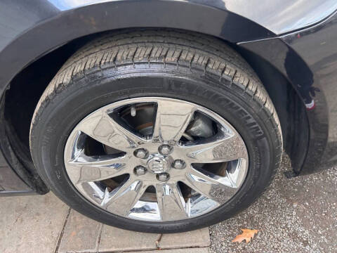 2011 Buick LaCrosse CXS