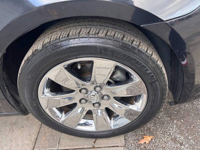 2011 Buick LaCrosse CXS