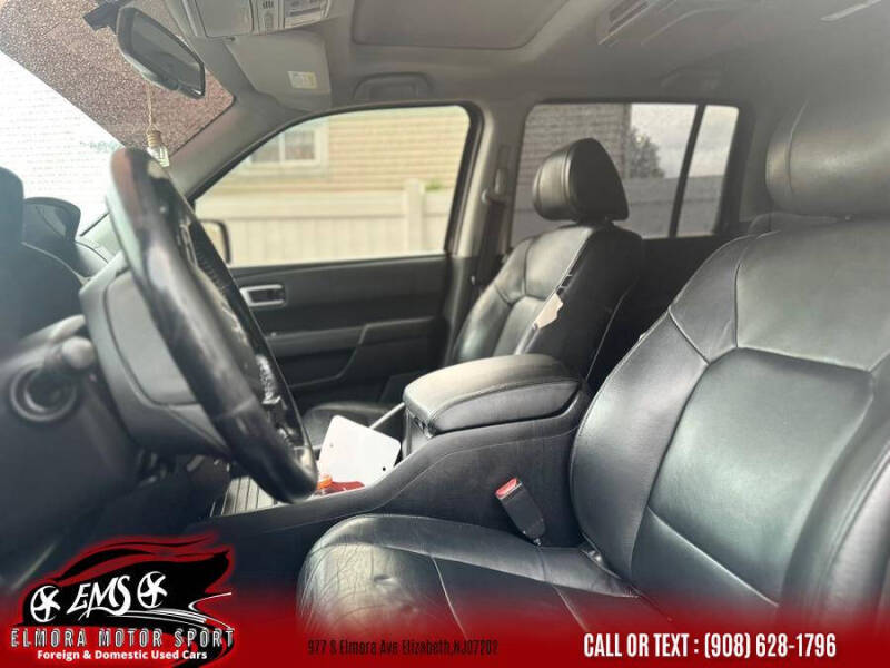 2014 Honda Pilot EX-L