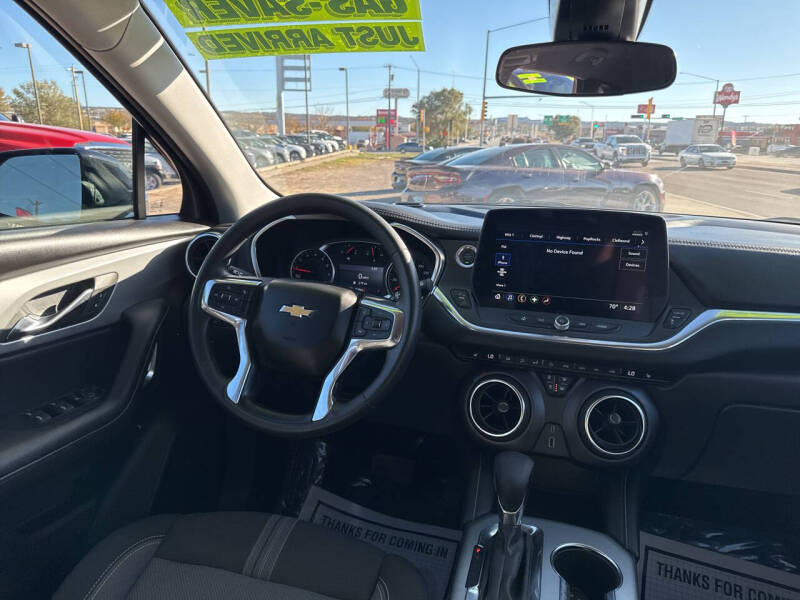 2025 Chevrolet Blazer LT