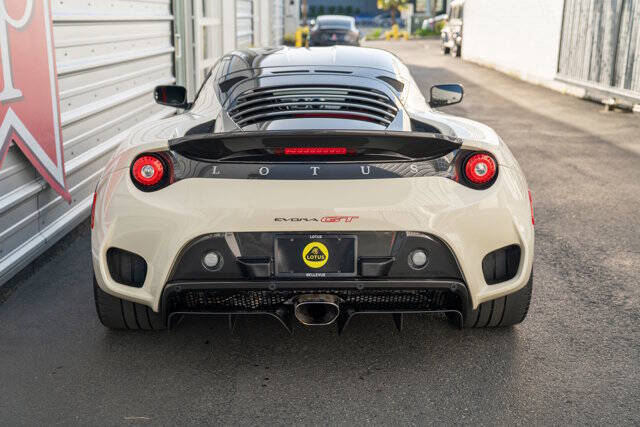 2021 Lotus Evora GT 41