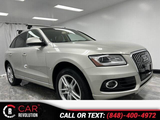2015 Audi Q5 for sale at EMG AUTO SALES in Avenel NJ
