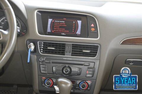 2012 Audi Q5 2.0T quattro Premium Plus