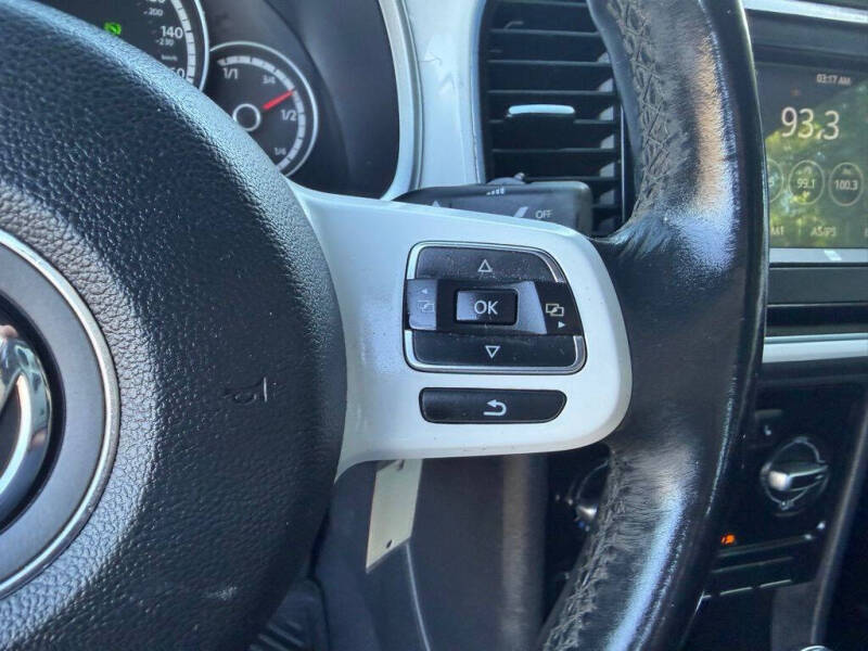 2014 Volkswagen Beetle