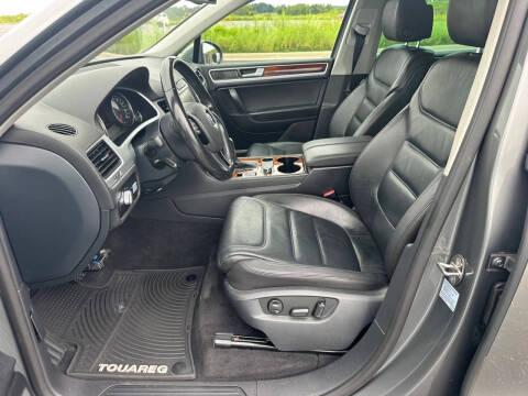 2014 Volkswagen Touareg TDI Sport