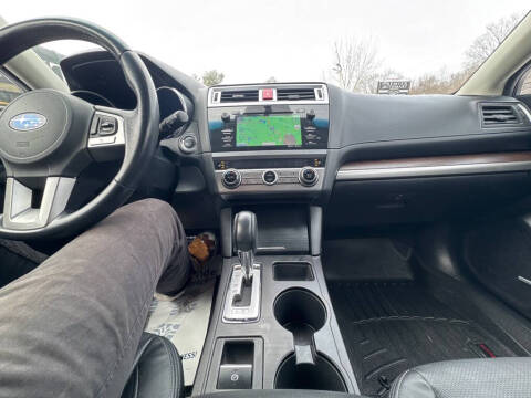 2015 Subaru Outback 2.5i Limited