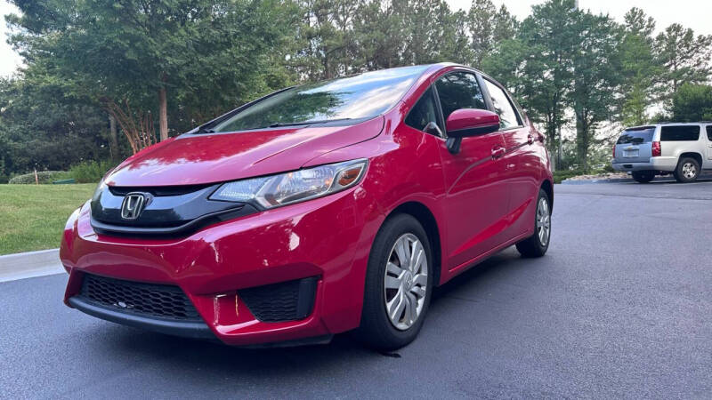 2015 Honda Fit for sale at Georgia Car Shop in Marietta GA