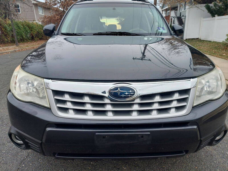 2013 Subaru Forester 2.5X Limited