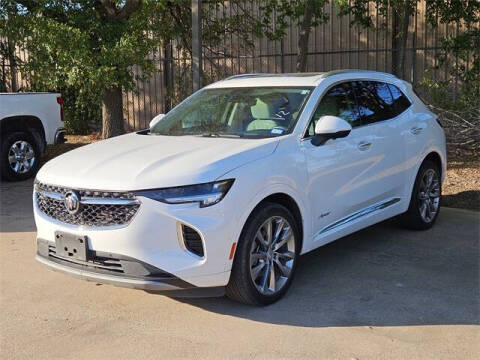 2022 Buick Envision Avenir