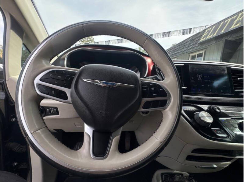 2020 Chrysler Pacifica