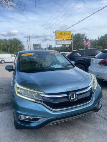 2016 Honda CR-V EX