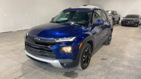 2022 Chevrolet TrailBlazer LT