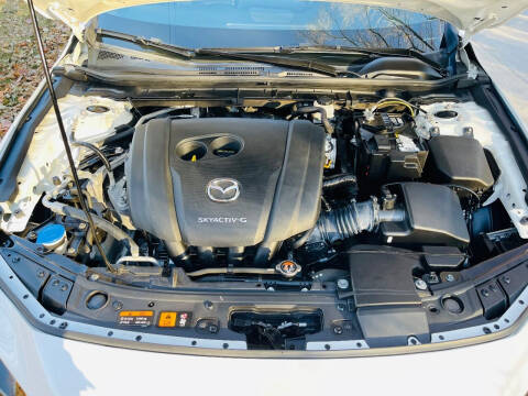 2019 Mazda Mazda3 Hatchback Preferred