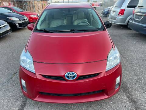 2011 Toyota Prius for sale at STATEWIDE AUTOMOTIVE LLC in Englewood CO