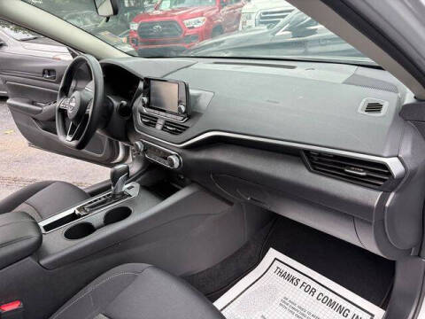 2024 Nissan Altima 2.5 S