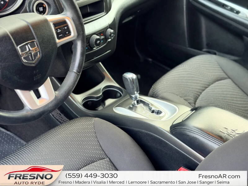 2017 Dodge Journey SE