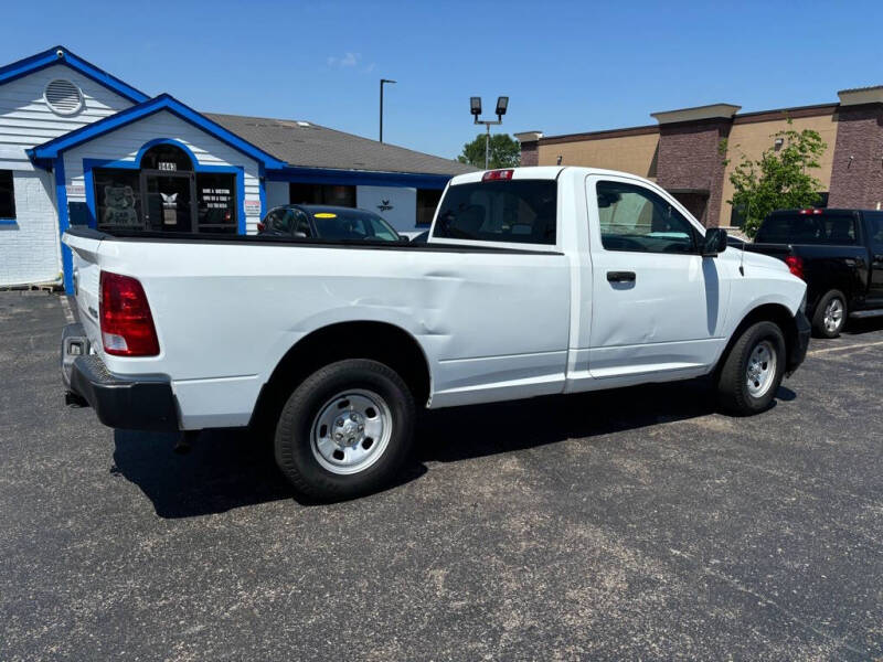 2016 RAM 1500 Tradesman