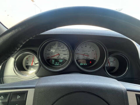 2008 Dodge Challenger SRT8