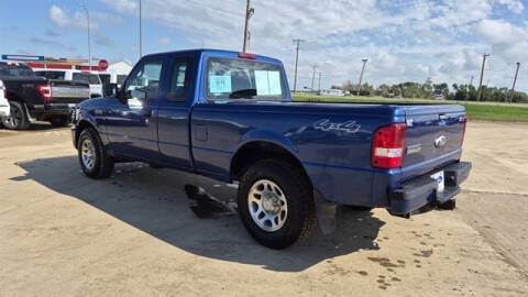 2011 Ford Ranger XLT