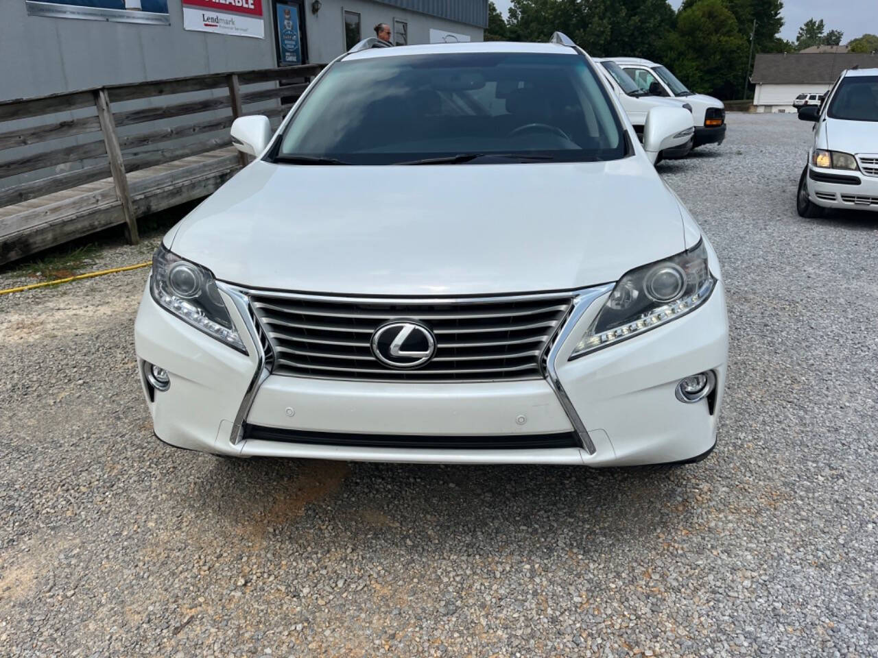 2015 Lexus RX 350 for sale at YOUR CAR GUY RONNIE in Alabaster, AL