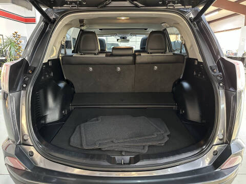 2016 Toyota RAV4 Hybrid Limited