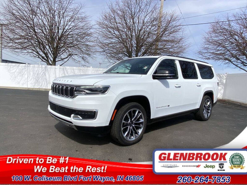 2023 Jeep Wagoneer L Series III