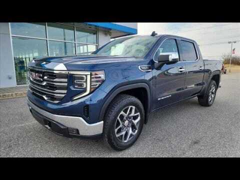 2022 GMC Sierra 1500 for sale at Herman Jenkins Used Cars in Union City TN