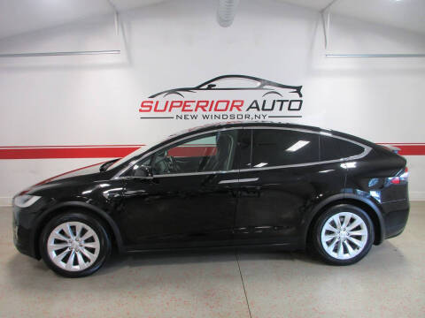 2017 Tesla Model X 75D