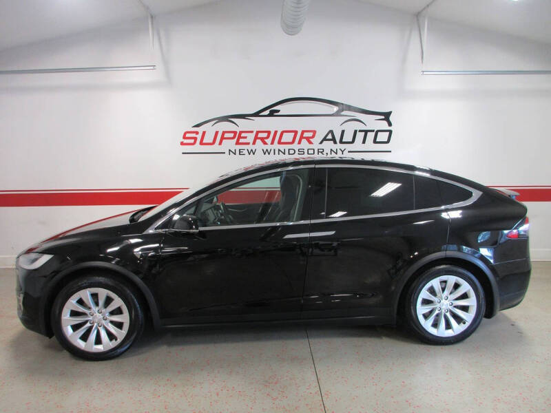 2017 Tesla Model X 75D