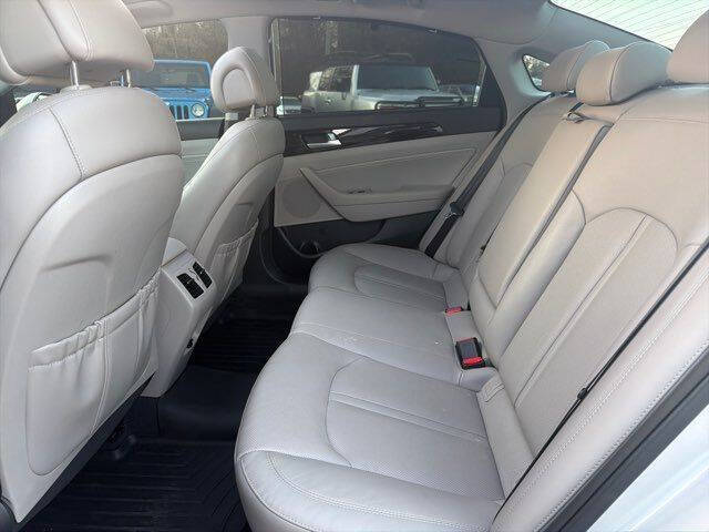 2016 Hyundai Sonata Hybrid