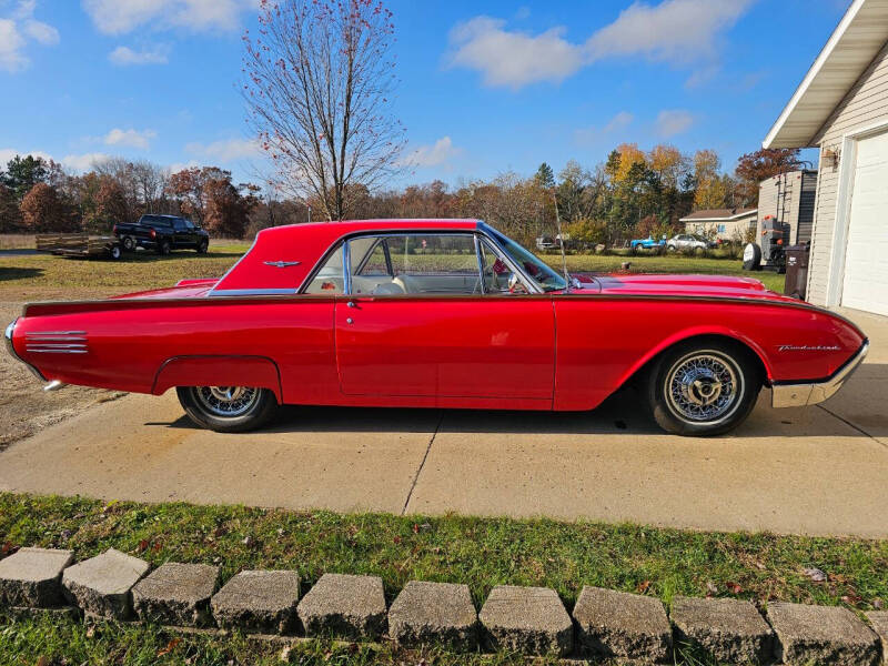 1961 Ford Thunderbird