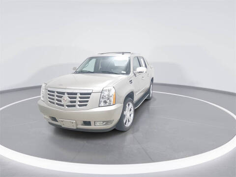 2007 Cadillac Escalade EXT