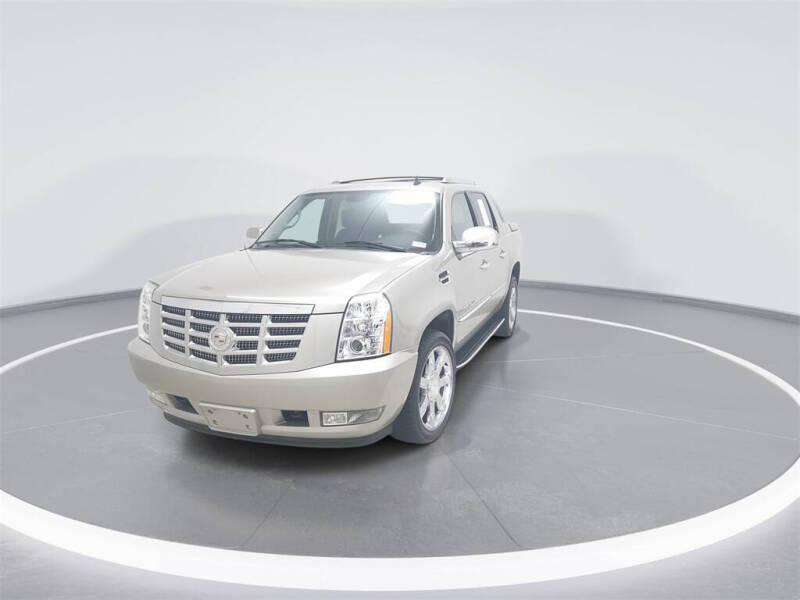 2007 Cadillac Escalade EXT