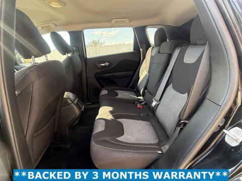 2014 Jeep Cherokee Latitude