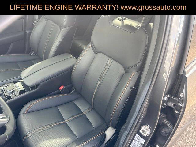 2025 Mazda CX-50 2.5 S Premium Plus