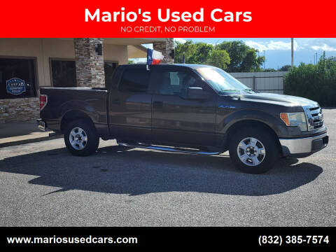 2009 Ford F-150 for sale at Mario's Used Cars - Pasadena Location in Pasadena TX