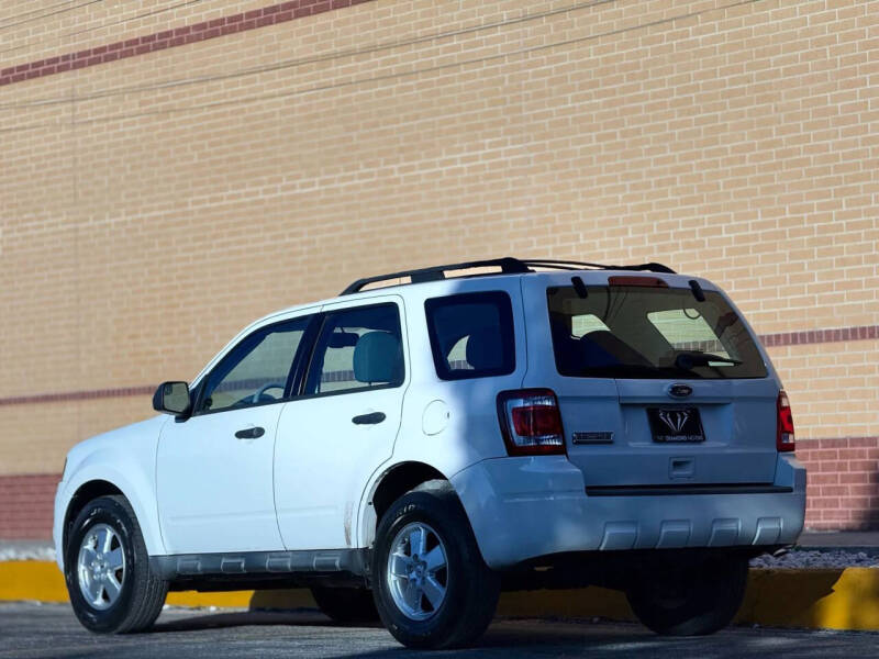 2011 Ford Escape XLS