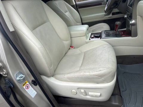 2012 Lexus GX 460