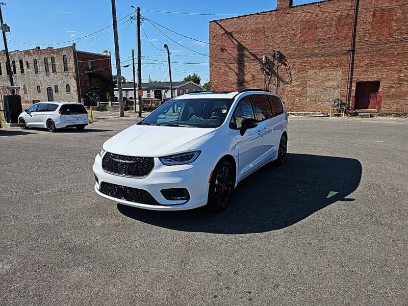 2026 Chrysler Pacifica Limited