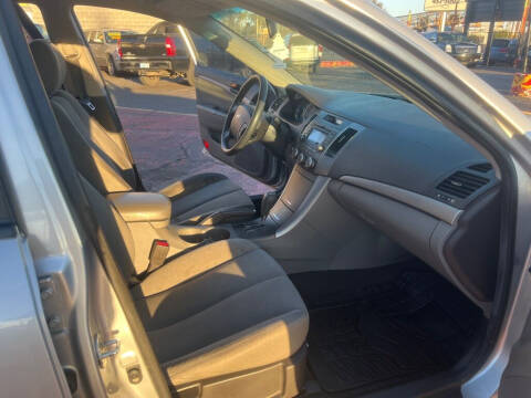 2009 Hyundai Sonata GLS